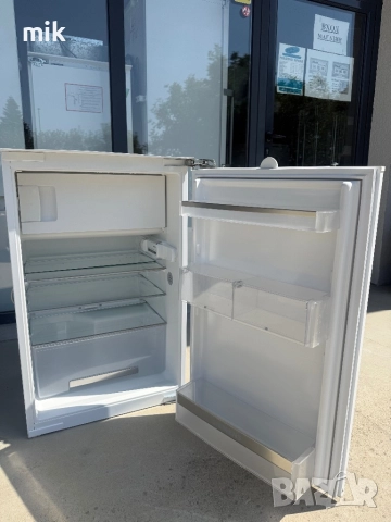 Малък хладилник Сименс за пълно вграждане, снимка 2 - Хладилници - 51590152