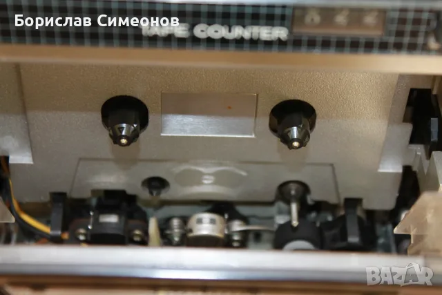 Радиокасетофон Hitachi TRK-W55H, снимка 6 - Радиокасетофони, транзистори - 55845838