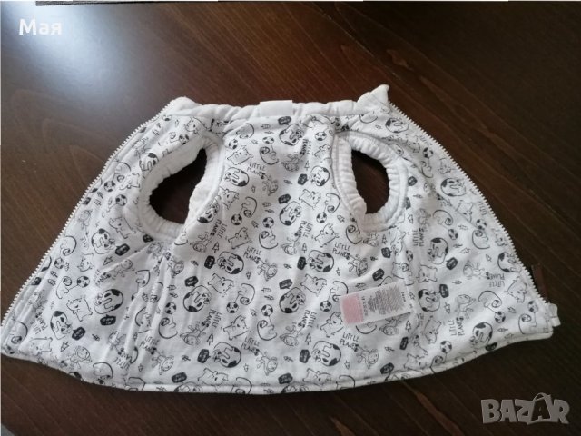 Бебешка грейка 74 см, снимка 2 - Жилетки и елечета за бебе - 34162872