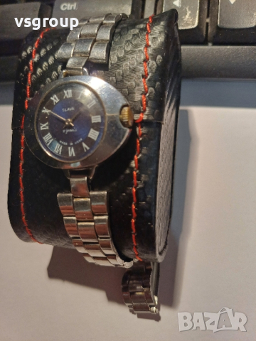 Дамски часовник Слава, снимка 2 - Дамски - 44926639