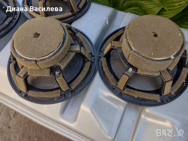 Говорители от Canton ergo 100dc, снимка 8 - Тонколони - 36819786
