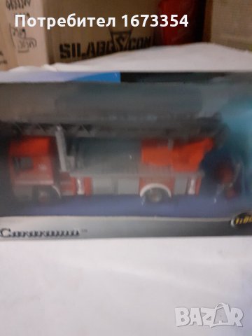 Модел на пожарна, снимка 15 - Колекции - 31031795