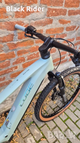Електрически велосипед E Bike CUBE REACTION HYBRID RACE, BOSCH CX, Smart System, Gen 5 - L, снимка 7 - Велосипеди - 51896972