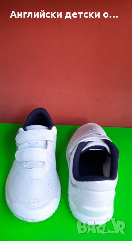 Английски детски маратонки, снимка 5 - Детски маратонки - 31482019