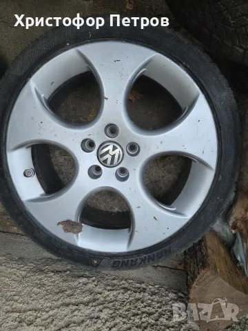 джанти bbs Detroit 18 5x112, снимка 3 - Гуми и джанти - 55746100