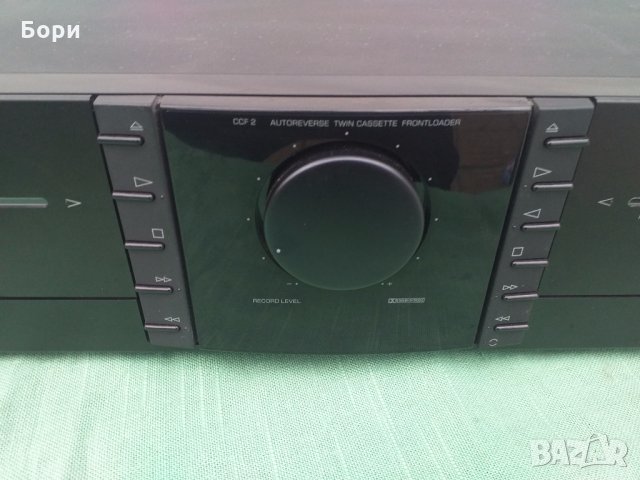 GRUNDIG FINE ARTS CCF 2  Дек, снимка 4 - Декове - 31146443
