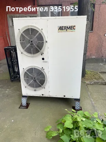 AERMEC Климатик Система за отопляне и охлаждане, снимка 10 - Климатици - 50405953