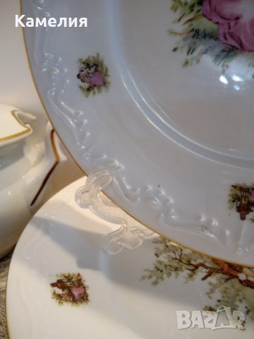 Полски порцелан , снимка 3 - Сервизи - 42122362