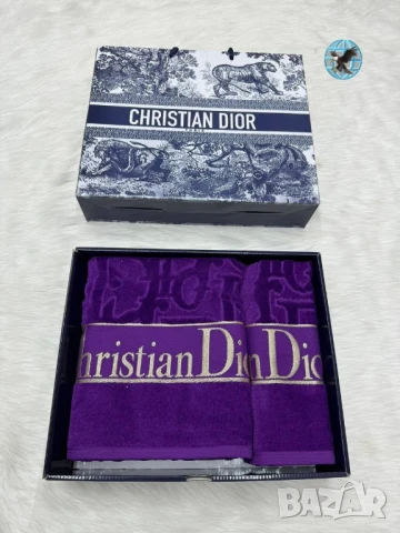 плажни кърпи в кутия versace hermes christian dior louis vuitton , снимка 8 - Хавлиени кърпи - 50592836