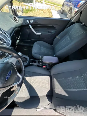 Ford Fiesta MS Desing, снимка 7 - Автомобили и джипове - 56493000