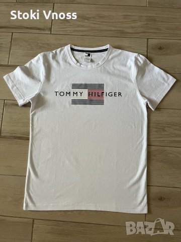 тениска Tommy Hilfiger vip, снимка 2 - Тениски - 37021597