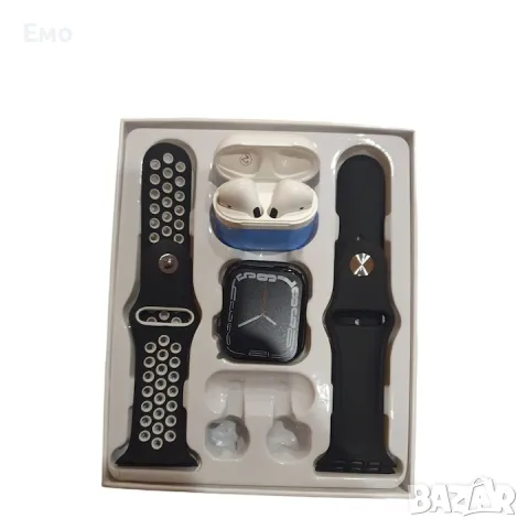 Смарт часовник - W26 PRO, снимка 4 - Смарт часовници - 48563374