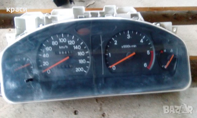 мицубиши галант, снимка 2 - Части - 25789485