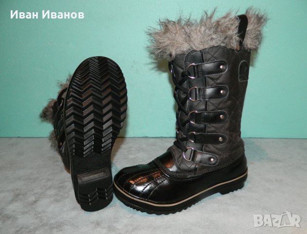 Водоустойчиви Апрески SOREL Tofino  . Номер 38, снимка 8 - Дамски апрески - 35193001