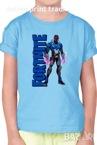 Детска тениска Фортнайт Fortnite Origin Armored, снимка 15 - Детски тениски и потници - 48524074