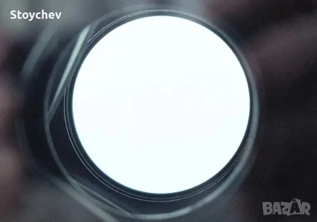 Бинокъл Carl Zeiss Jena Jenoptem 10x50w 1977г., снимка 7 - Екипировка - 56208177