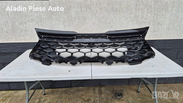 Горна радиаторна решетка Kia Sportage 5 NQ5 GT-Line година 2022 2023 2024 2025 код 86350R2CB0 