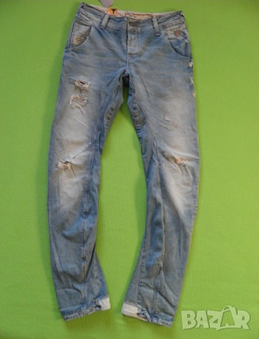 G-Star Raw оригинални нови дамски дънки W27/L32, снимка 2 - Дънки - 54288626