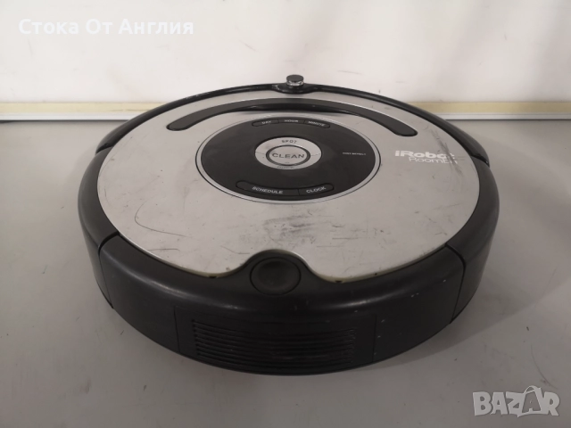 Прахосмукачка робот - iRobot Roomba, снимка 4 - Прахосмукачки - 51699249
