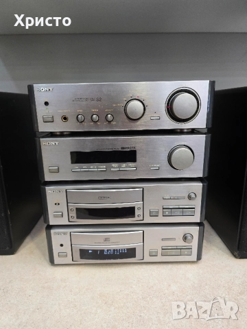 🔊🎶 Sony La-Scala 🎶🔊 система