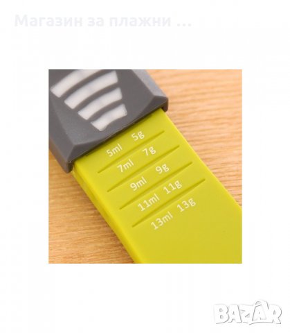 УНИВЕРСАЛНА МЕРИТЕЛНА ЛЪЖИЦА ЗА ПОДПРАВКИ - код 2110, снимка 5 - Аксесоари за кухня - 34225490