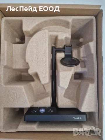 Yealink DECT headset WH62 Mono, снимка 2 - Слушалки за компютър - 51970777