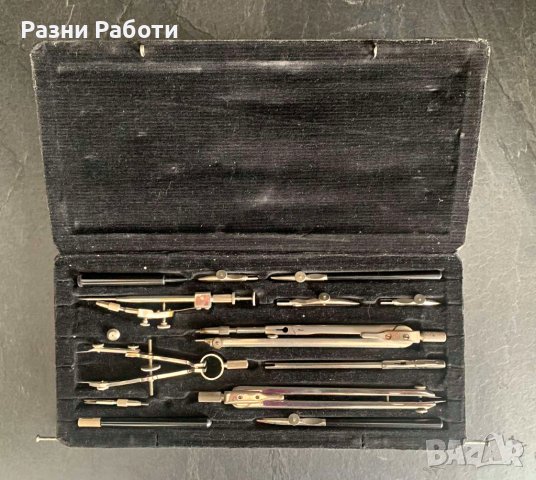 Комплект пергели "Готовальня", Москва