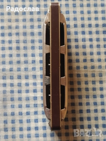 стара германска хармоника Country Western , снимка 4 - Духови инструменти - 54063248