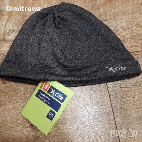  р-р L-Xl X-Cite шапка за бягане , снимка 1
