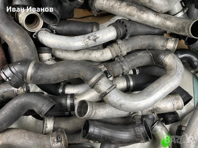 Турбо маркучи бмв е46 е39 е60 е90, снимка 4 - Части - 35535256