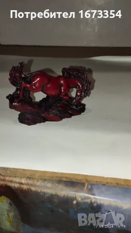 Статуетка КОНЧЕ, снимка 15 - Статуетки - 47020818