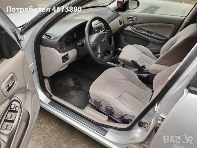 Nisan Almeria 2.2 TDI, снимка 10 - Автомобили и джипове - 56308037