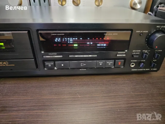 Sony tc-k620, снимка 5 - Декове - 49527267