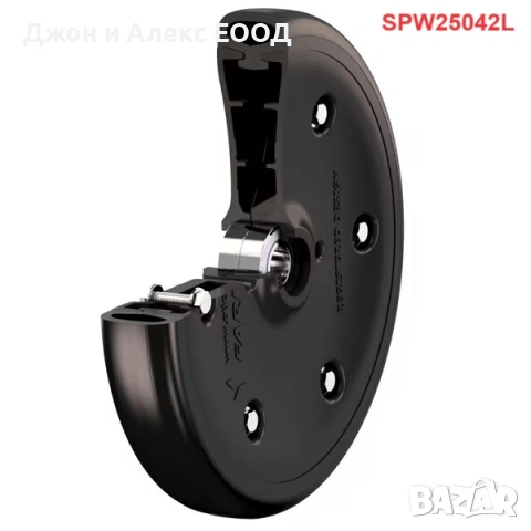 Полупневматични колела (джанта+гума) - John Deere, Kuhn, Kverneland, Horsch, Amazone, Vаderstad и др, снимка 16 - Селскостопанска техника - 53875087