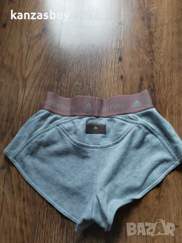 adidas stella maccarthney - страхотни дамски панталонки 2ХС, снимка 7 - Спортни екипи - 50180812