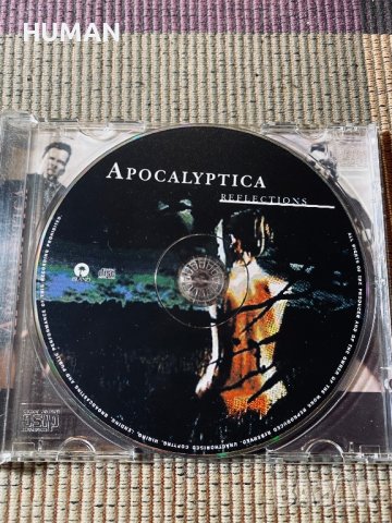 Nirvana,Cranberries,Apocalyptica , снимка 15 - CD дискове - 40539627