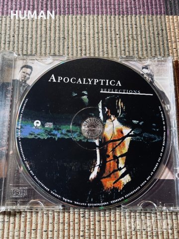 Nirvana - Cranberries - Apocalyptica , снимка 15 - CD дискове - 40539627