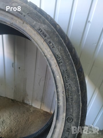 Dayton 225/40/18 1брой, снимка 2 - Гуми и джанти - 44146480