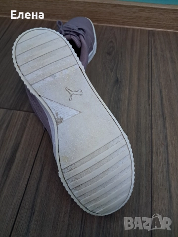 PUMA 40номер перфектни, снимка 6 - Маратонки - 52747030