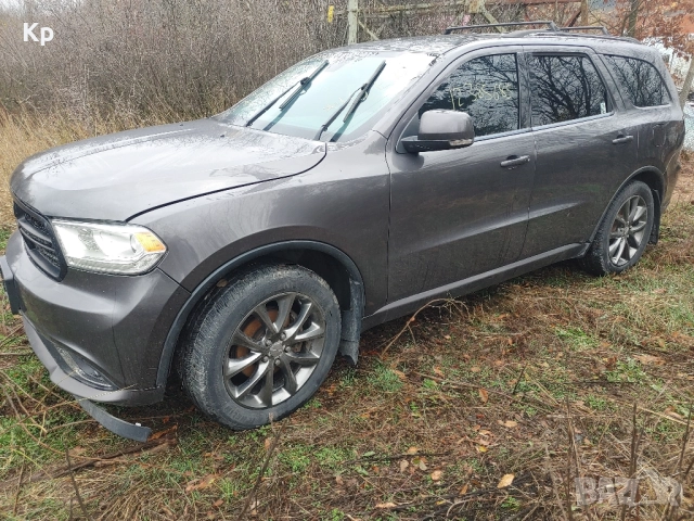 2015 Dodge Durango 3.6 на части, снимка 3 - Автомобили и джипове - 52567529