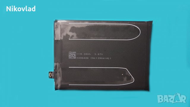 Оригинална батерия Xiaomi Redmi Note 10 (4G), Redmi Note 10S/ BN59, снимка 2 - Резервни части за телефони - 38195255