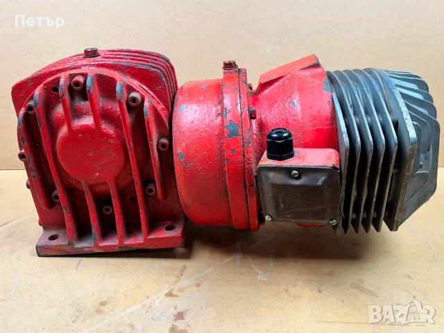 Мотор редуктор червячен 0,75 kW / 41 об./мин., снимка 4 - Подемници - 51639156