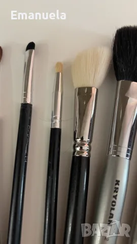Mac Kryolan професионални четки за грим , снимка 5 - Други - 56233617