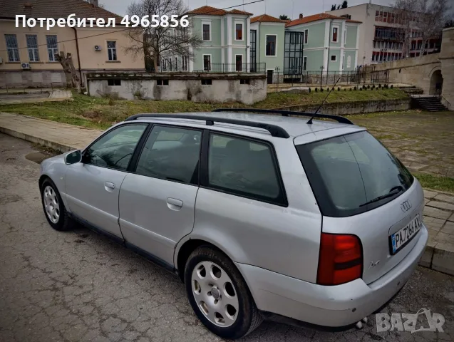 AUDI 1.9TDIIIIII, снимка 3 - Автомобили и джипове - 56315218