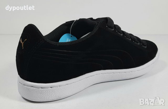 Puma Vikki Ribbon - Дамски маратонки, размери  - 36, 37, 37.5, 38.5 и 40., снимка 10 - Маратонки - 39406130