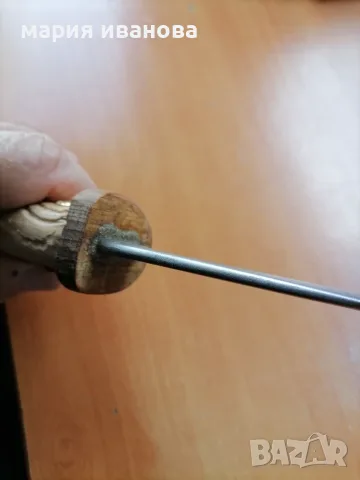Нож от щик калашник, снимка 7 - Ножове - 56138088