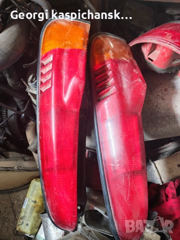 Стопове дайхатсу териос 