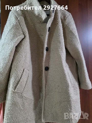 Палто Teddybear