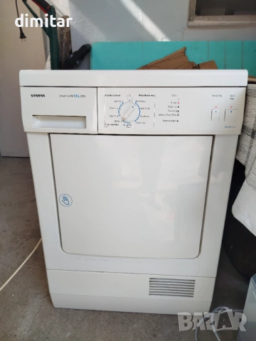Сушилня Siemens Siwatherm TXL 2100, снимка 8 - Сушилни - 54352483