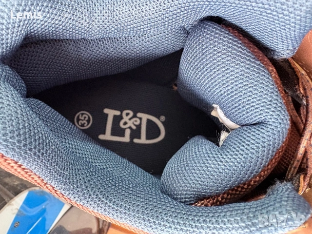 Детцки обувки, снимка 4 - Детски обувки - 53997651